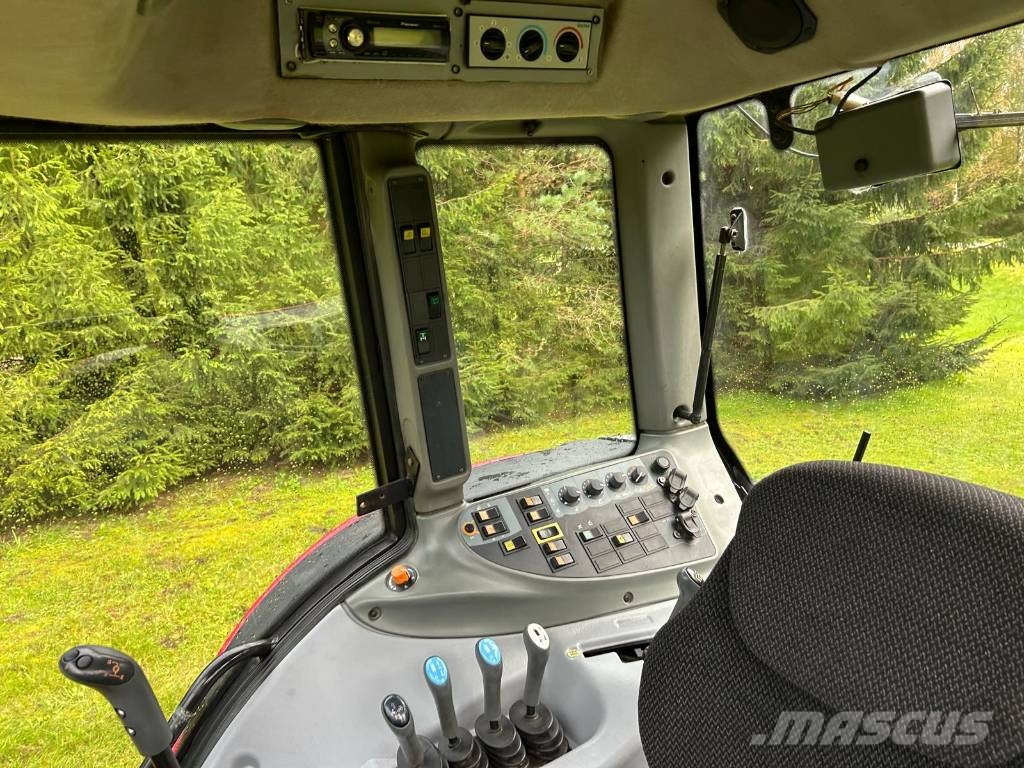 Valtra N 111 HiTech Traktori