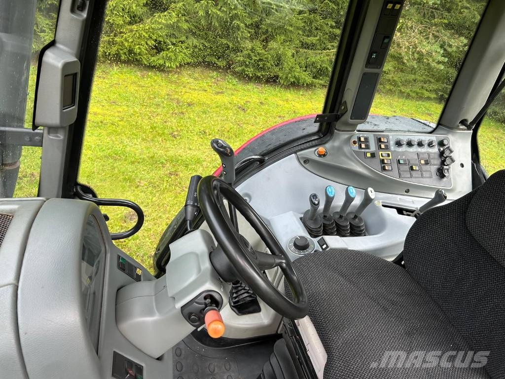 Valtra N 111 HiTech Traktori