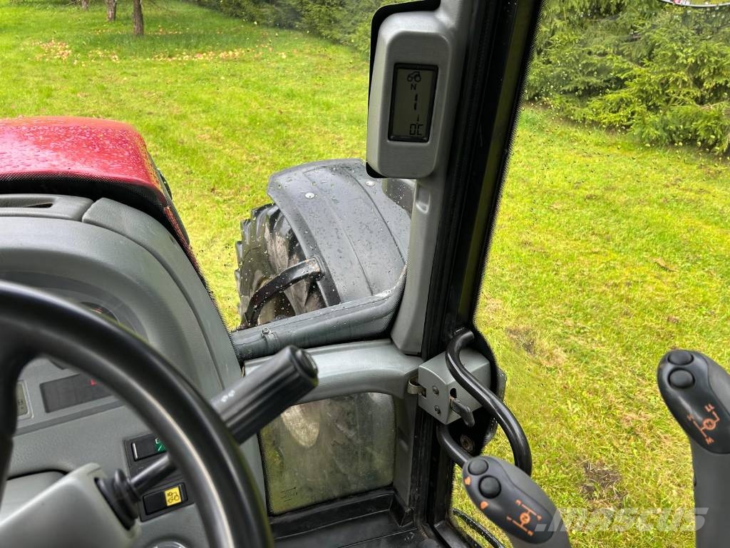 Valtra N 111 HiTech Traktori