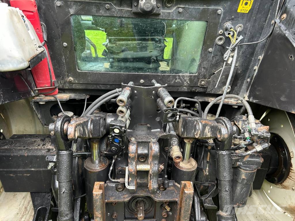 Valtra N 111 HiTech Traktori