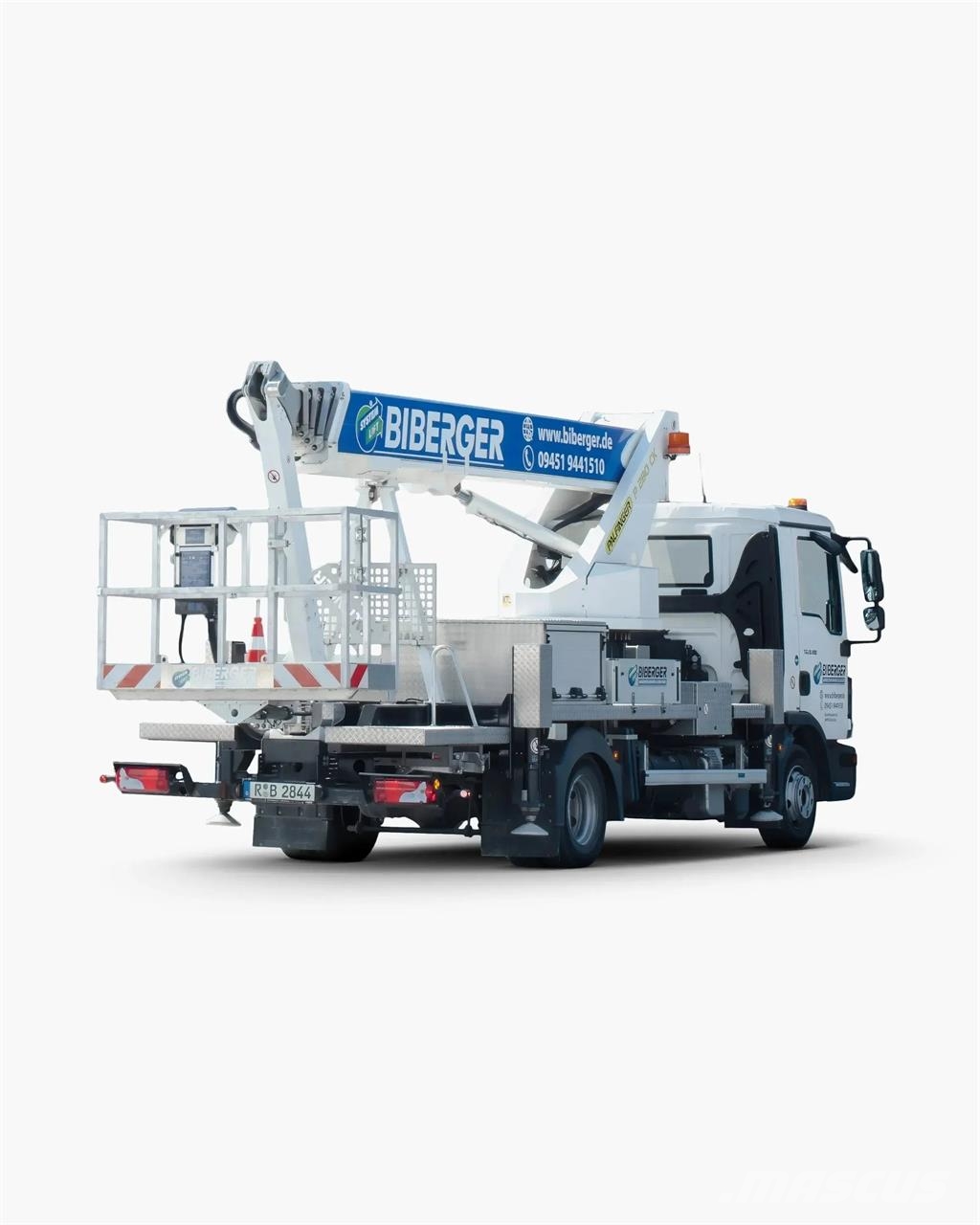Palfinger P280CK Avtokošare