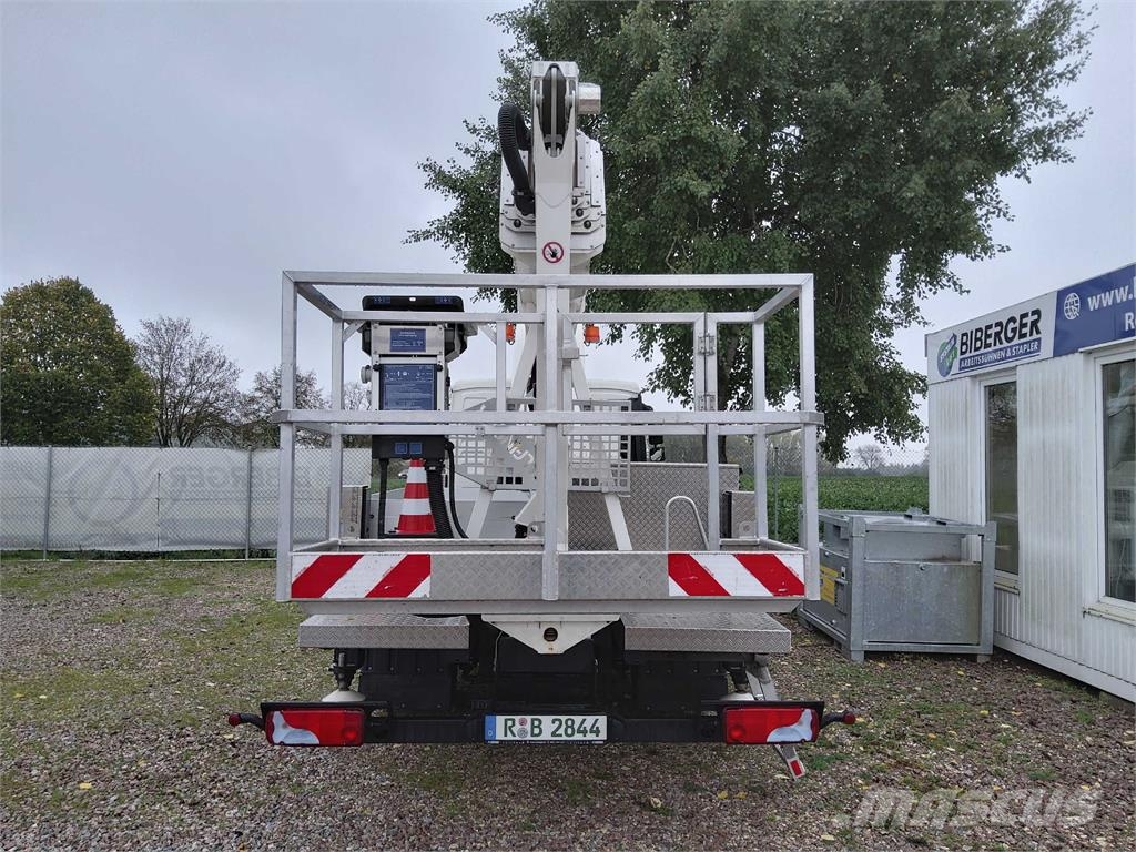 Palfinger P280CK Auto košare