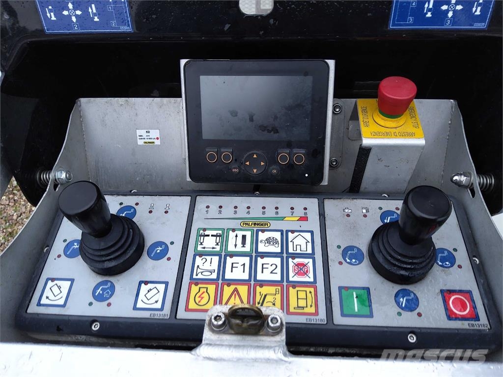 Palfinger P280CK Auto košare