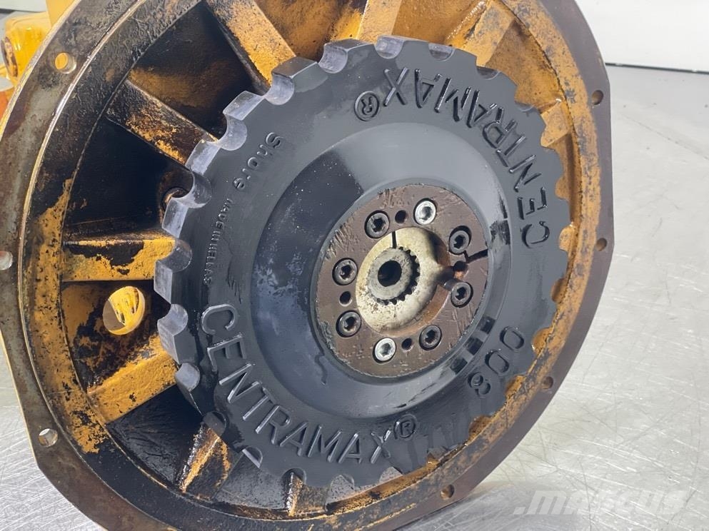 Liebherr R942-9265807-LPVD125-Load sensing pump Hidraulika