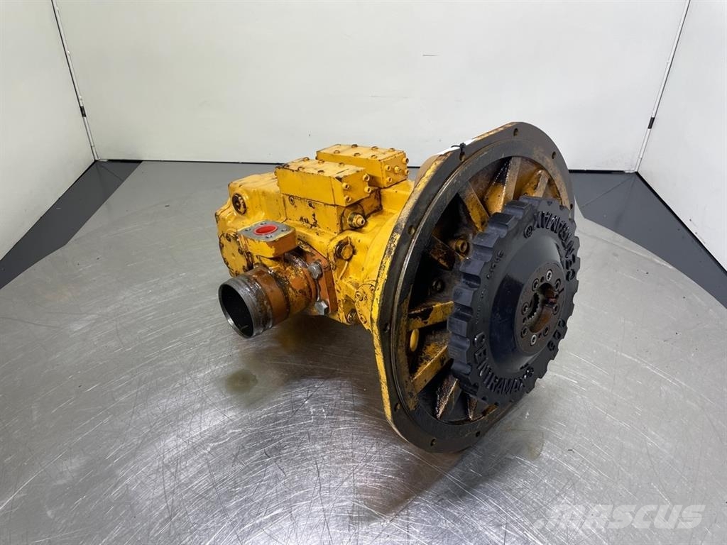 Liebherr R942-9265807-LPVD125-Load sensing pump Hidraulika