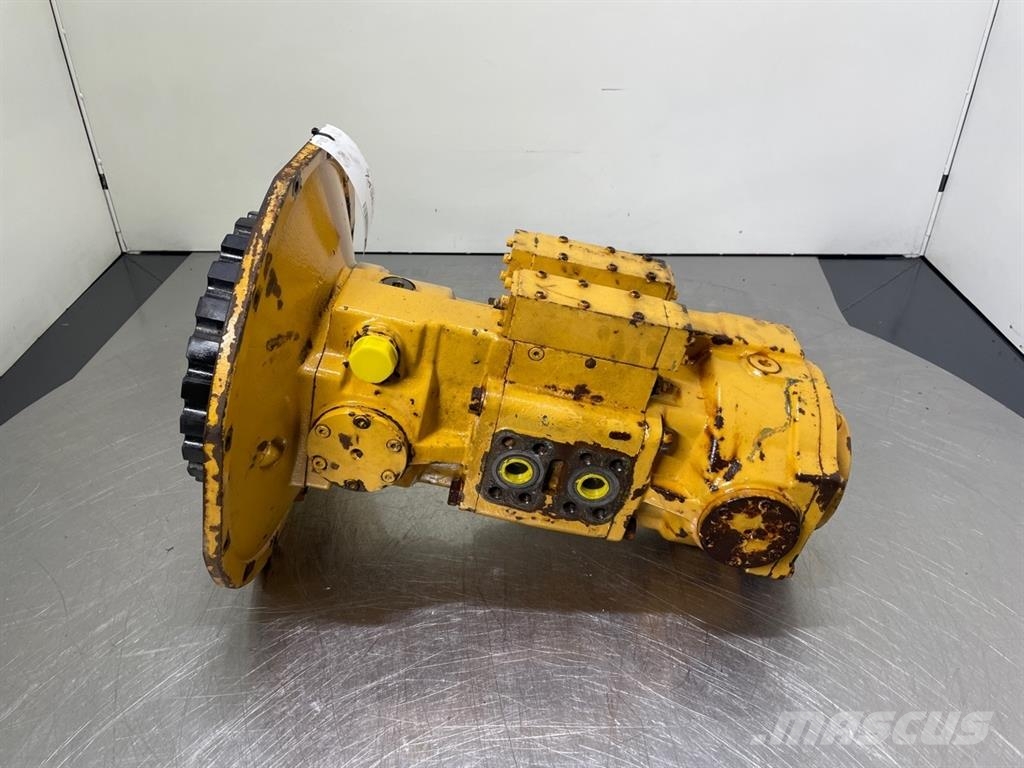 Liebherr R942-9265807-LPVD125-Load sensing pump Hidraulika