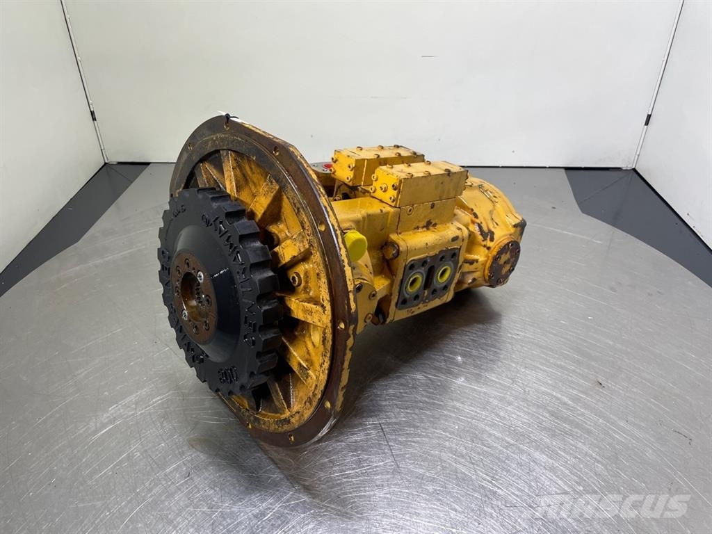 Liebherr R942-9265807-LPVD125-Load sensing pump Hidraulika
