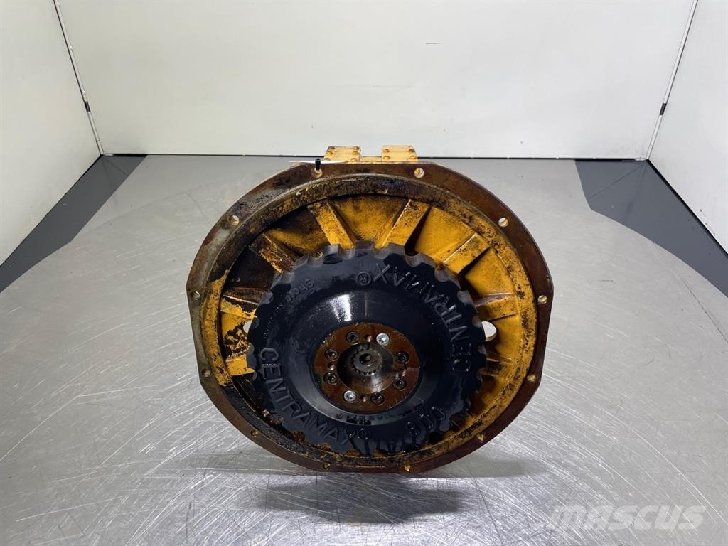 Liebherr R942-9265807-LPVD125-Load sensing pump Hidraulika