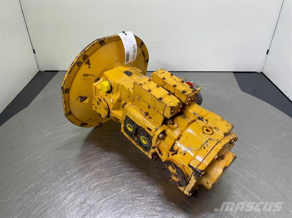 Liebherr R942-9265807-LPVD125-Load sensing pump Hidraulika