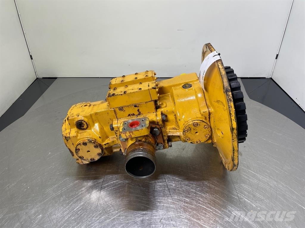 Liebherr R942-9265807-LPVD125-Load sensing pump Hidraulika