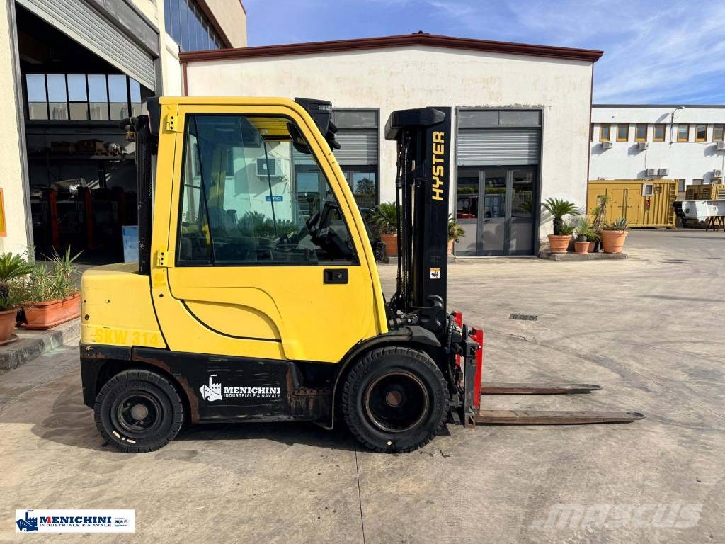 Hyster H 3.00 FT Carrelli elevatori diesel