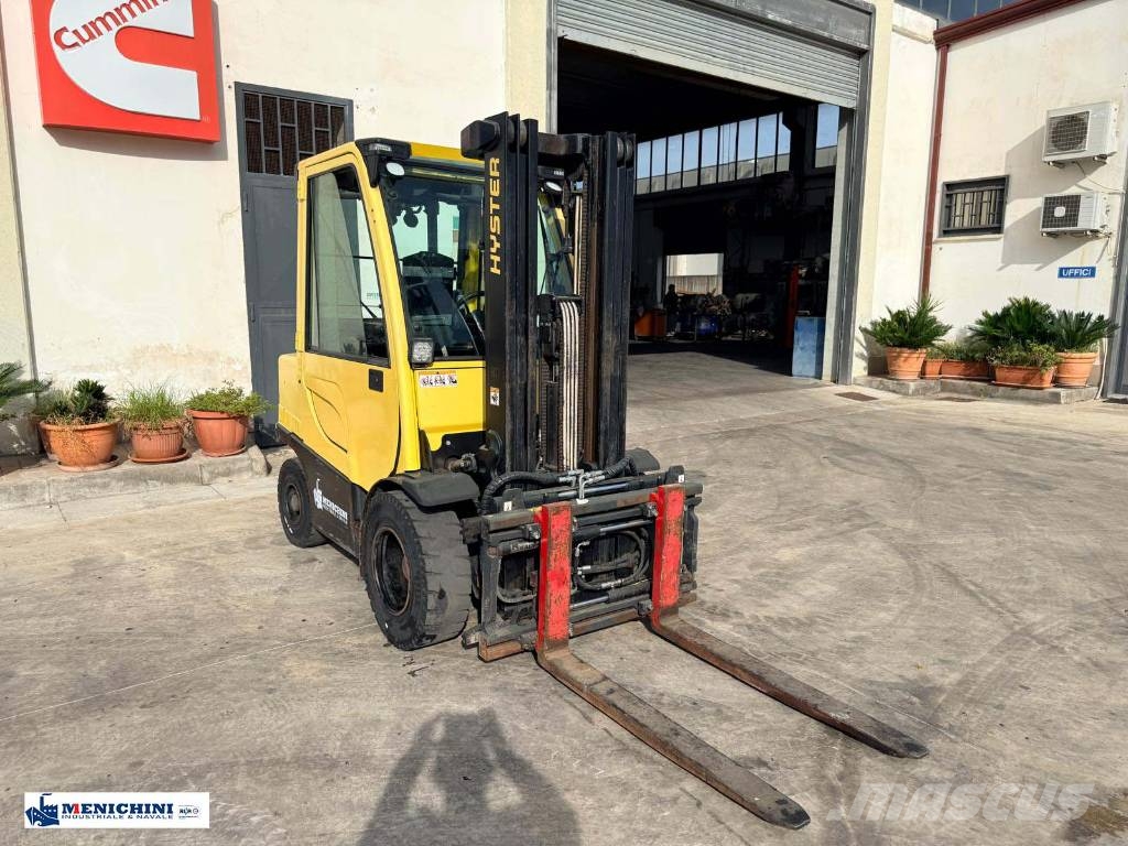 Hyster H 3.00 FT Carrelli elevatori diesel