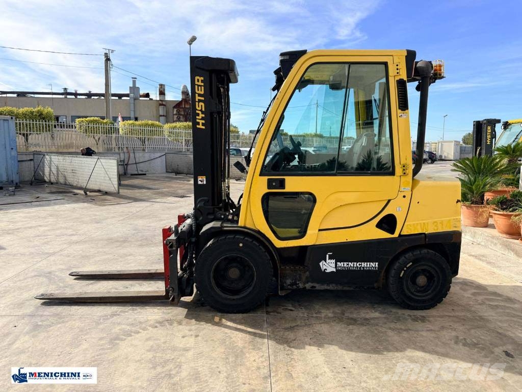 Hyster H 3.00 FT Carrelli elevatori diesel