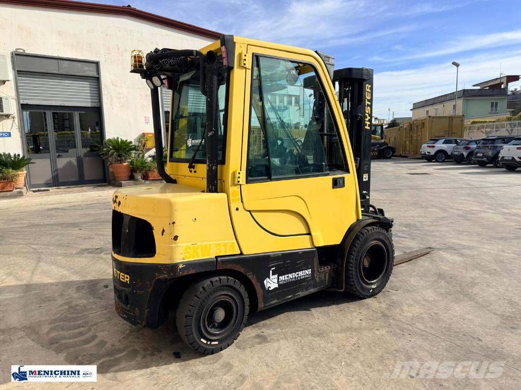 Hyster H 3.00 FT Carrelli elevatori diesel