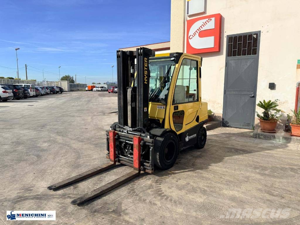 Hyster H 3.00 FT Carrelli elevatori diesel