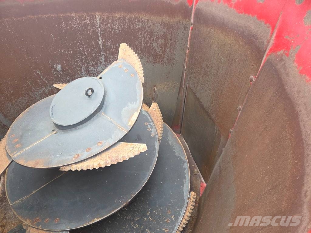 Peecon VME 120 ملقمات خلاط