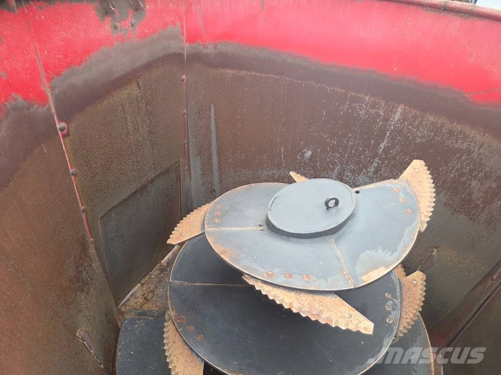 Peecon VME 120 ملقمات خلاط