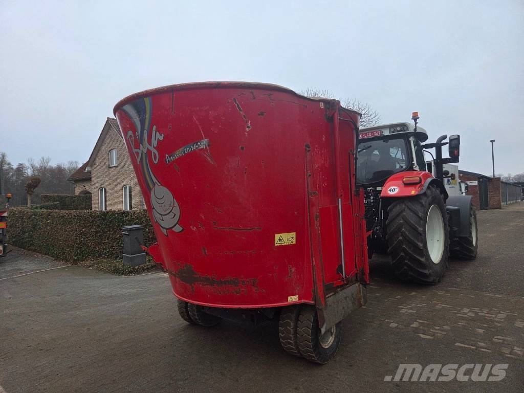 Peecon VME 120 ملقمات خلاط