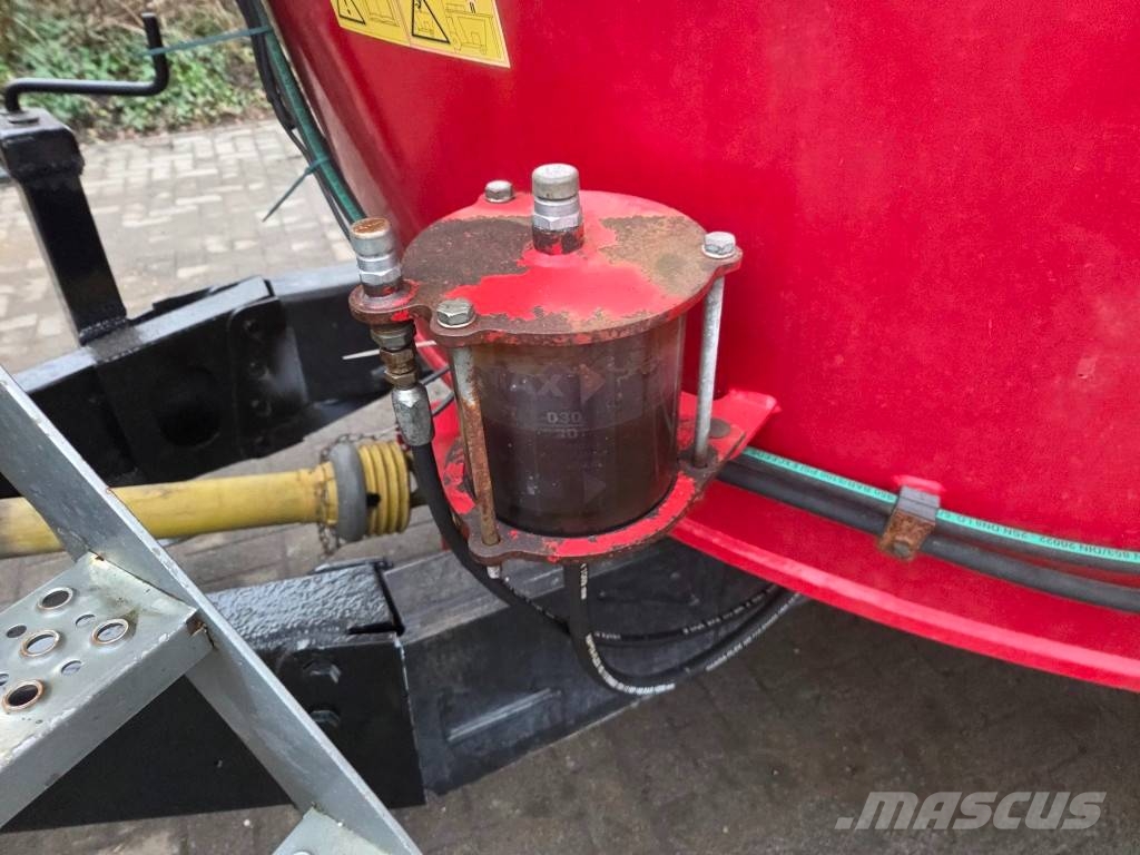 Peecon VME 120 ملقمات خلاط