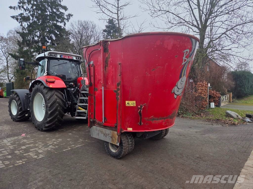 Peecon VME 120 ملقمات خلاط