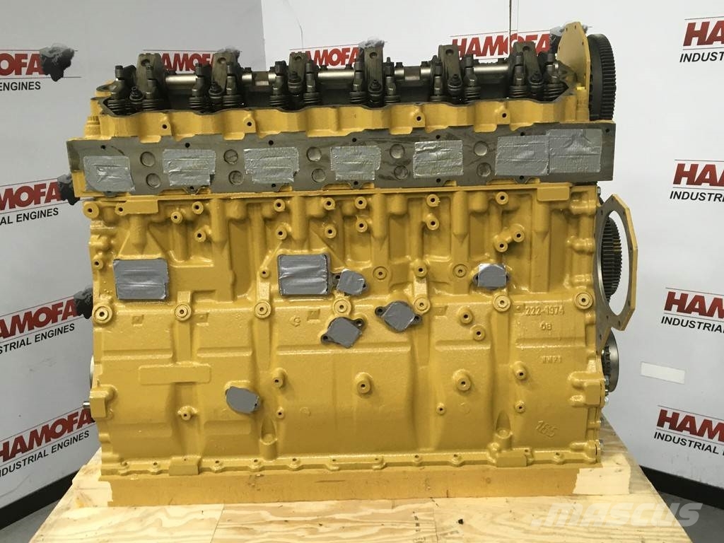 CAT C18 TXH-2816452 LONG-BLOCK Двигатели