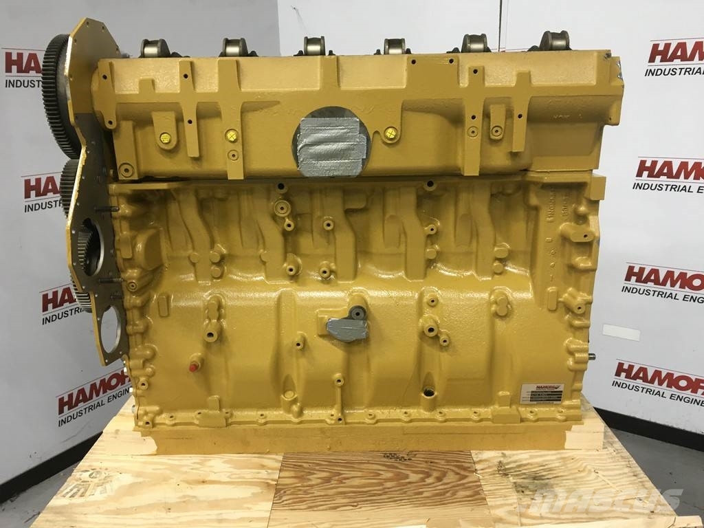 CAT C18 TXH-2816452 LONG-BLOCK Двигатели