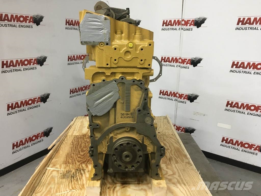 CAT C18 TXH-2816452 LONG-BLOCK Двигатели