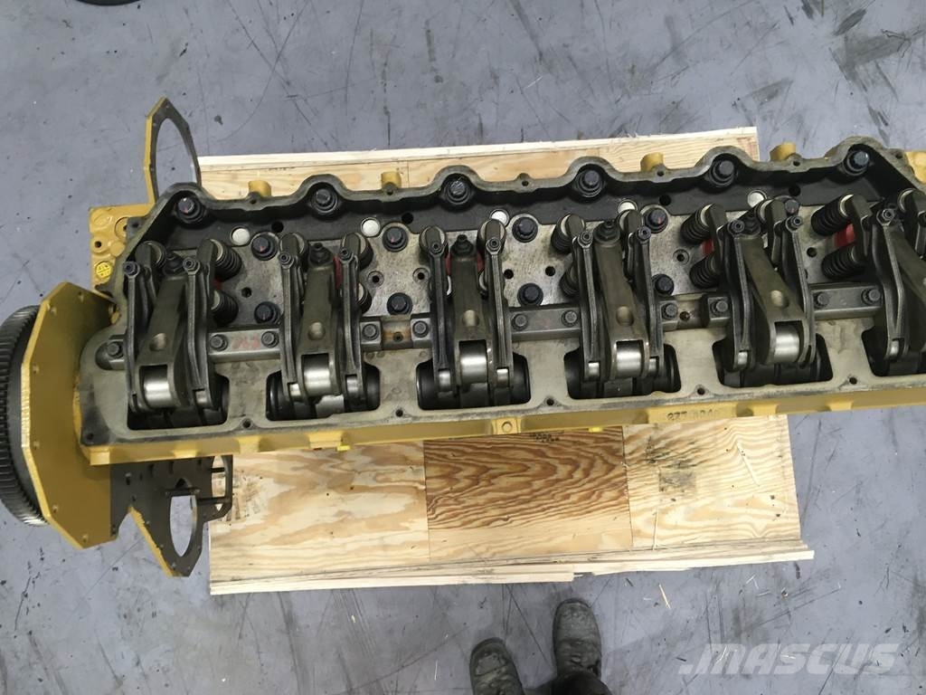 CAT C18 TXH-2816452 LONG-BLOCK Двигатели