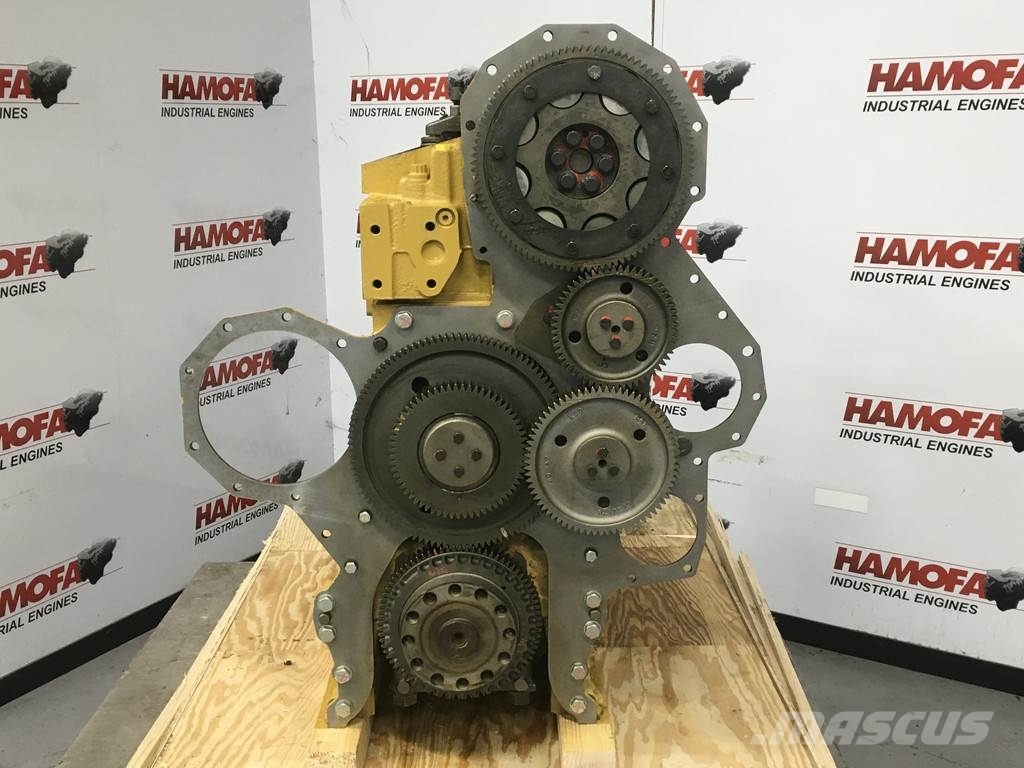 CAT C18 TXH-2816452 LONG-BLOCK Двигатели