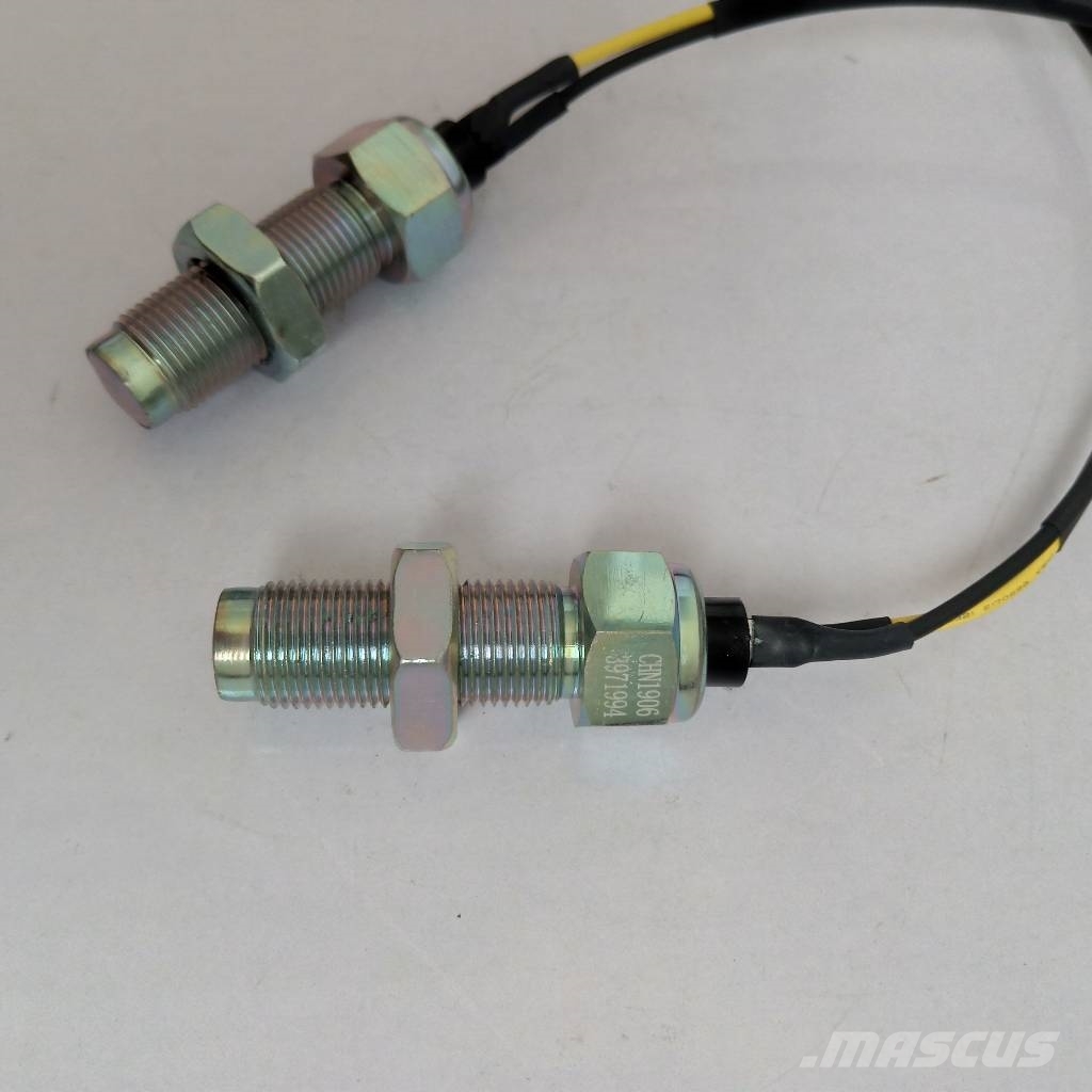 Cummins Speed Sensor 6C 3971994 6B 4938613 6L 3967252 Motorer