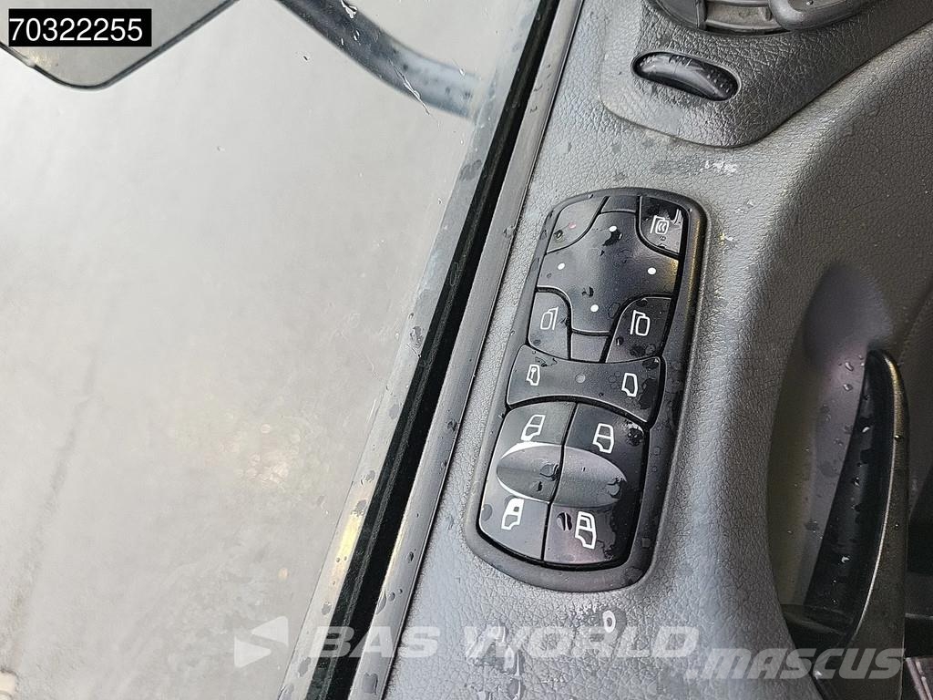 Mercedes-Benz Actros 2541 6X2 Jonsered J1142Z80A Crane + 20 tons gancho Caminhões Roll-on Roll-off