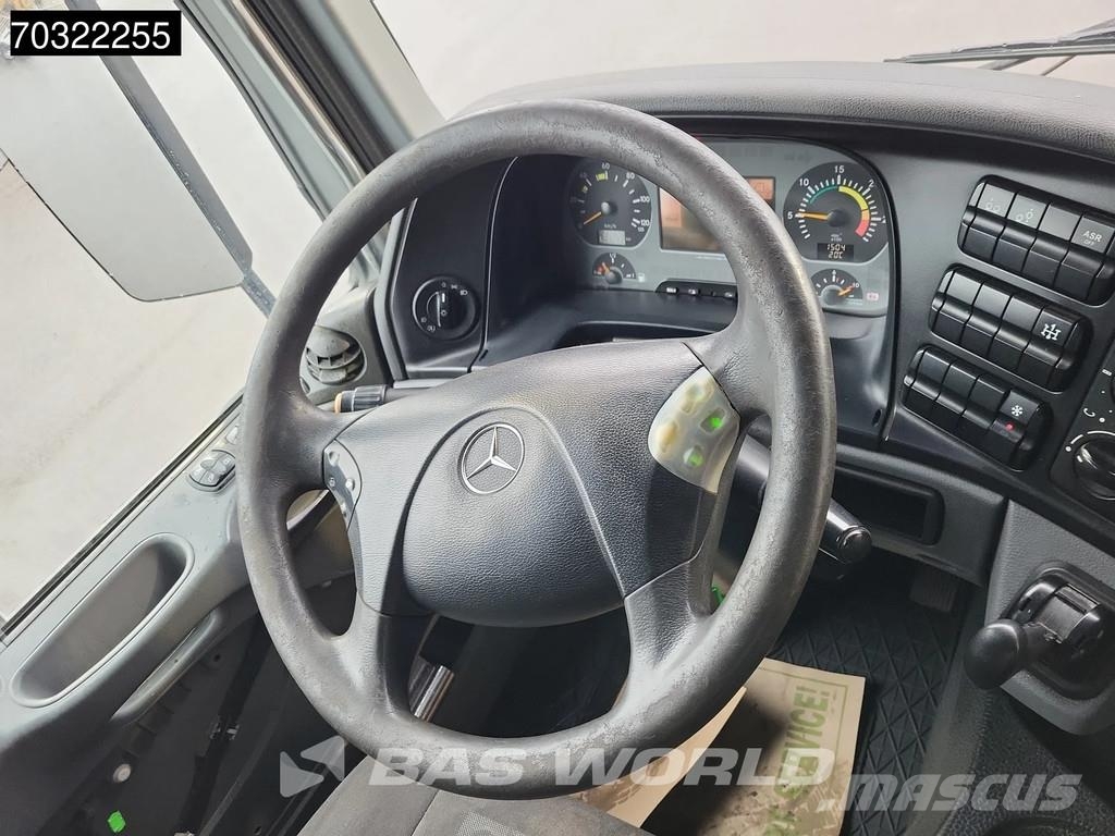 Mercedes-Benz Actros 2541 6X2 Jonsered J1142Z80A Crane + 20 tons gancho Caminhões Roll-on Roll-off