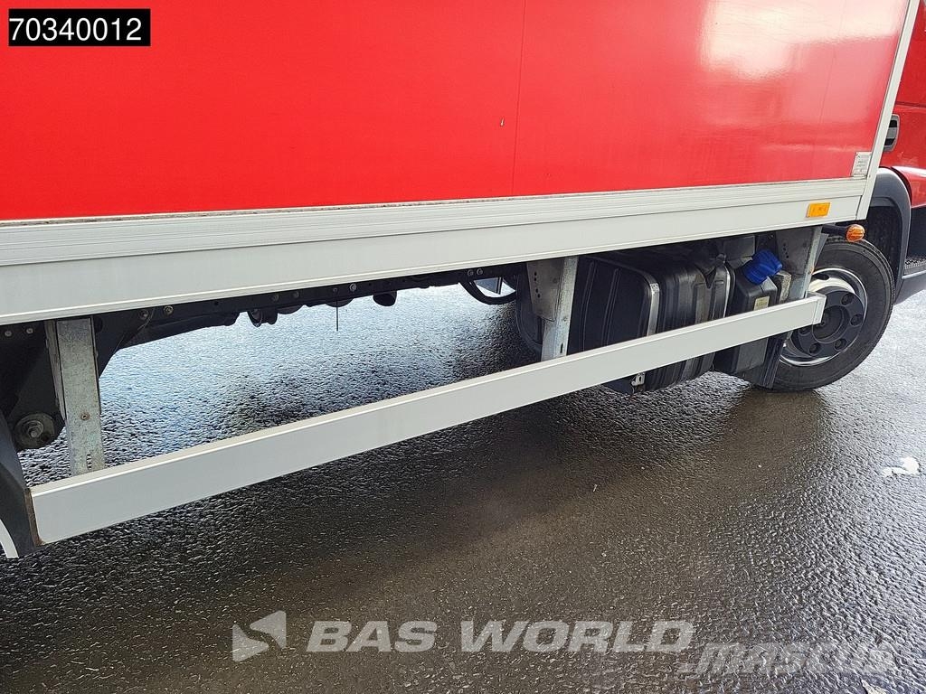 Iveco Eurocargo 75E190 Eurocargo 4X2 8tonner 1500kg Lade Sanduk kamioni