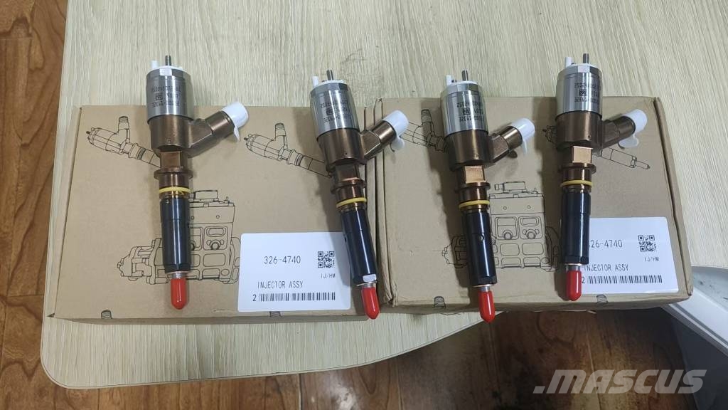 Cummins QSK38 injector 2882079 2867149 F00BJ00004 F00BJ000 هيدروليات