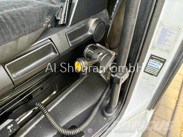 Mercedes-Benz Actros 1851 BigSpace/Retarder/Kipphydraulik/Eu6d/4 Седельные тягачи