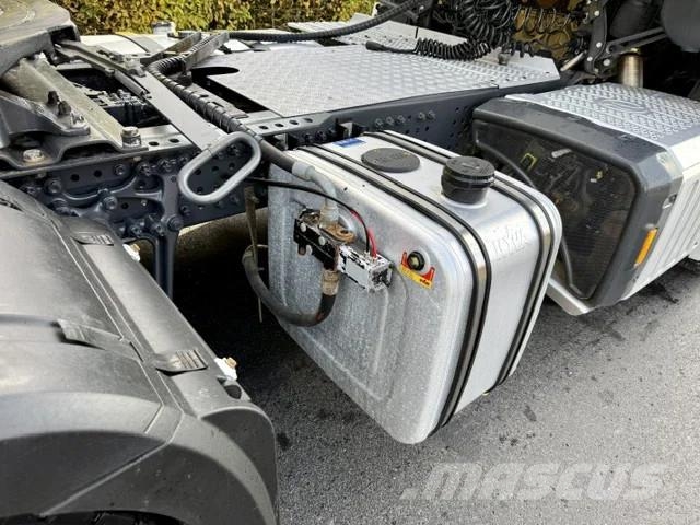 Mercedes-Benz Actros 1851 BigSpace/Retarder/Kipphydraulik/Eu6d/4 Vilcēji