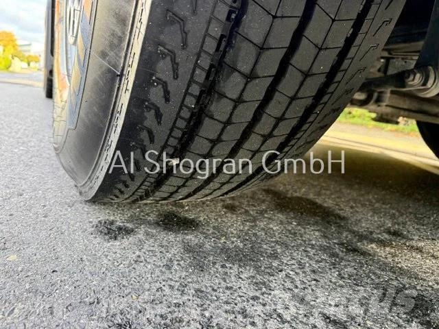 Mercedes-Benz Actros 1851 BigSpace/Retarder/Kipphydraulik/Eu6d/4 Седельные тягачи