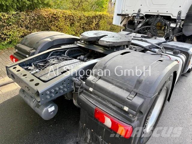 Mercedes-Benz Actros 1851 BigSpace/Retarder/Kipphydraulik/Eu6d/4 Седельные тягачи