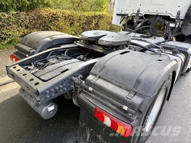 Mercedes-Benz Actros 1851 BigSpace/Retarder/Kipphydraulik/Eu6d/4 Vilcēji