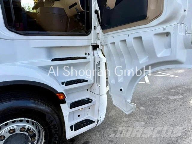 Mercedes-Benz Actros 1851 BigSpace/Retarder/Kipphydraulik/Eu6d/4 Sattelzugmaschinen