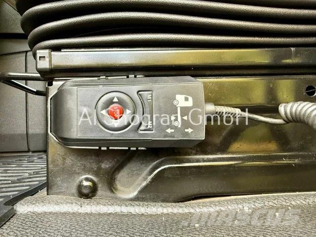 Mercedes-Benz Actros 1851 BigSpace/Retarder/Kipphydraulik/Eu6d/4 Седельные тягачи