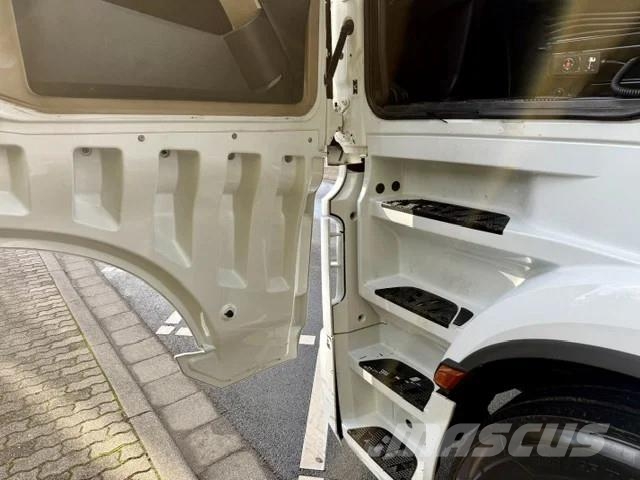 Mercedes-Benz Actros 1851 BigSpace/Retarder/Kipphydraulik/Eu6d/4 Vilcēji