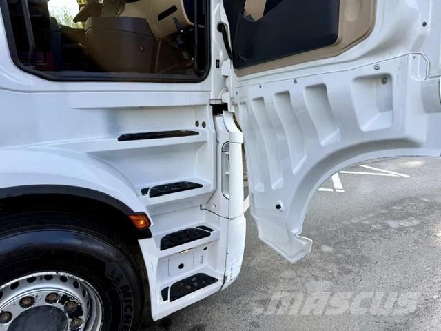 Mercedes-Benz Actros 1851 BigSpace/Retarder/Kipphydraulik/Eu6d/4 Vilcēji