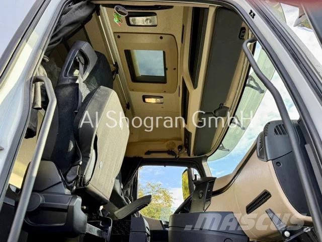 Mercedes-Benz Actros 1851 BigSpace/Retarder/Kipphydraulik/Eu6d/4 Седельные тягачи