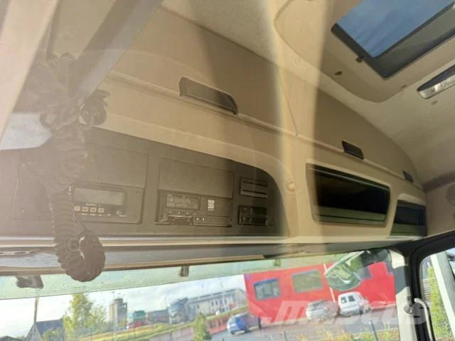Mercedes-Benz Actros 1851 BigSpace/Retarder/Kipphydraulik/Eu6d/4 Vilcēji