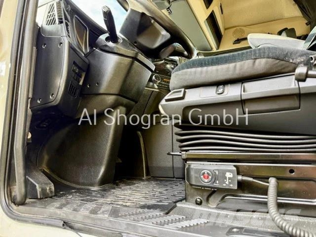 Mercedes-Benz Actros 1851 BigSpace/Retarder/Kipphydraulik/Eu6d/4 Sattelzugmaschinen