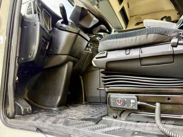 Mercedes-Benz Actros 1851 BigSpace/Retarder/Kipphydraulik/Eu6d/4 Vilcēji