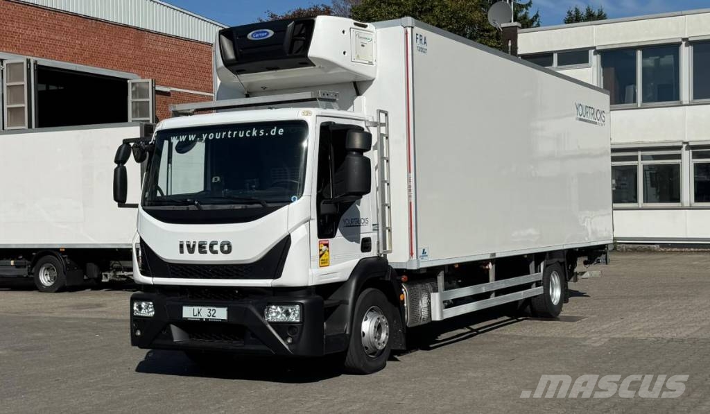 Iveco EUROCARGO ML140E19---069 온도 조절식 트럭
