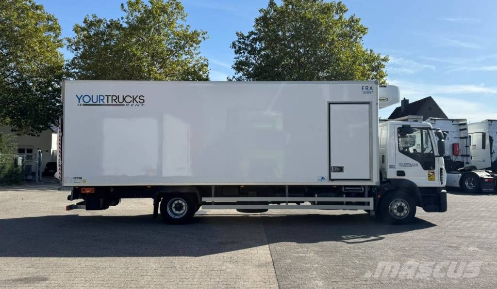 Iveco EUROCARGO ML140E19---069 온도 조절식 트럭
