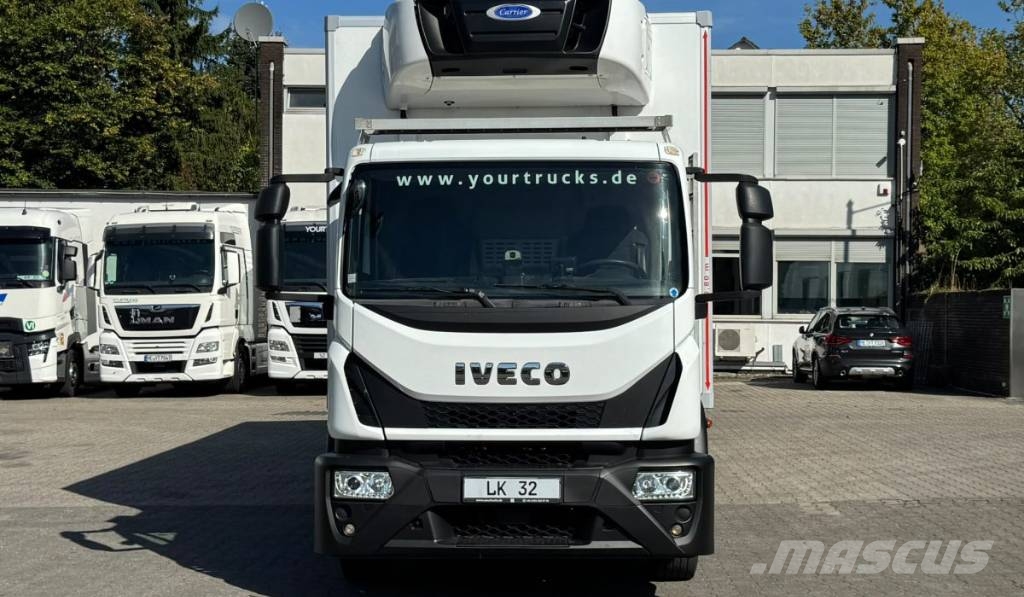 Iveco EUROCARGO ML140E19---069 온도 조절식 트럭